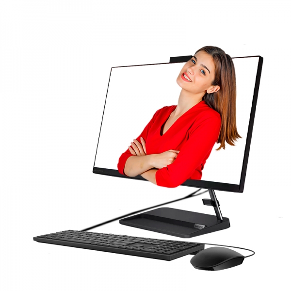 ALL IN ONE Lenovo AIO3 24IAP7  21.5" Core I3 12th