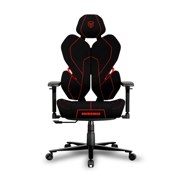 SILLA GAMER Warrior MIC GCH2001 red