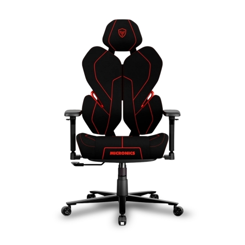 SILLA GAMER Warrior MIC GCH2001 red