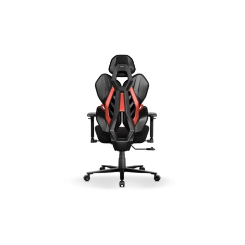 SILLA GAMER Warrior MIC GCH2001 red