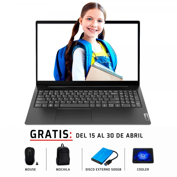 Laptops Lenovo V15 G6 ITN 15.6" Intel N100