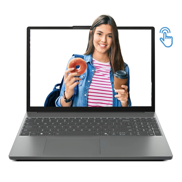 Laptops LENOVO IDEAPAD SLIM 3 15IRH10 15,3” touch Intel Core i5 13420H