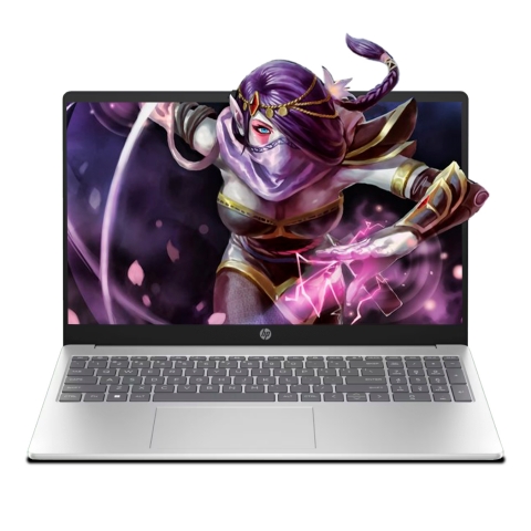 Laptops HP 15 FC0256LA 15,6” AMD Ryzen 5 7520U