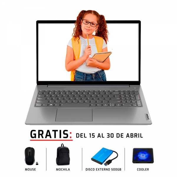 Laptops Lenovo V15 G4 15.6'' Core i3 1315U