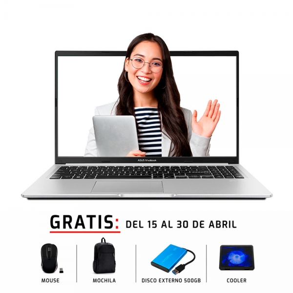 Laptop ASUS Vivobook 15 M1502N 15 15.6’’ AMD Ryzen 7 170