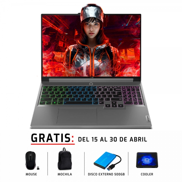 Laptops Lenovo Legion PRO 5 16IRX9 16" I9 14900HX