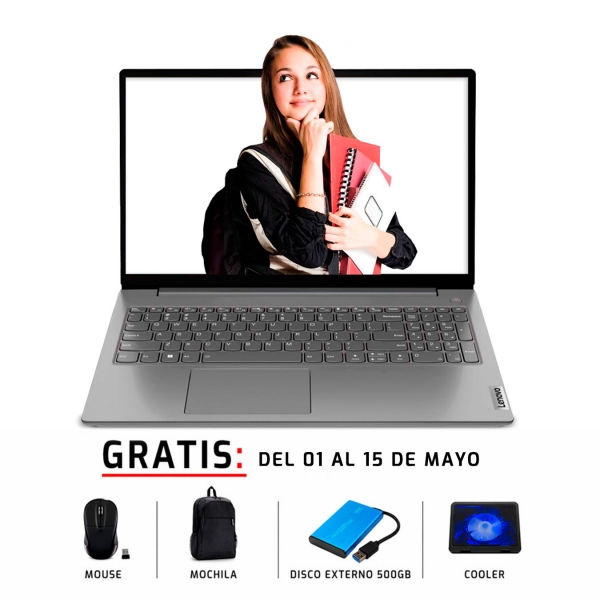 Laptops Lenovo V15 G4 15.6'' Core i3 1315U