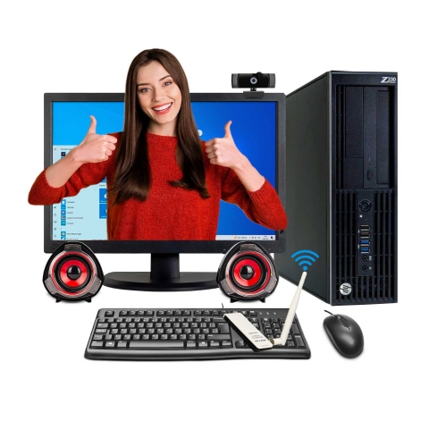 Computadora HP Z230 Intel Core i5