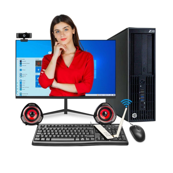Computadora HP Z230 Intel Core i5