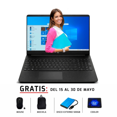 Laptop hp 250 G8 15,6" Intel Core i3 10th