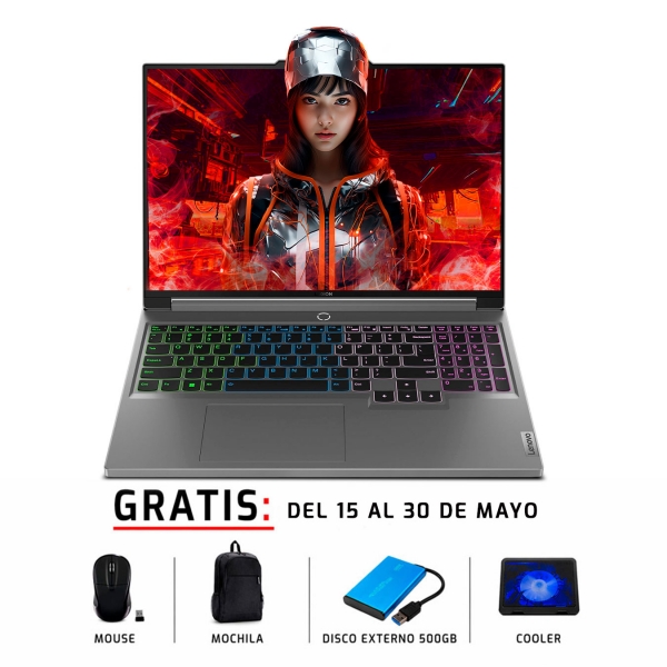 Laptops Lenovo Legion PRO 5 16IRX9 16" I9 14900HX