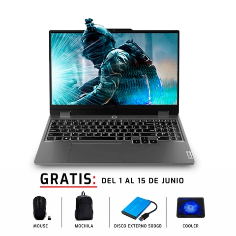 Laptops Lenovo LOQ 15IAX9 15.6'' Core i5 12450HX