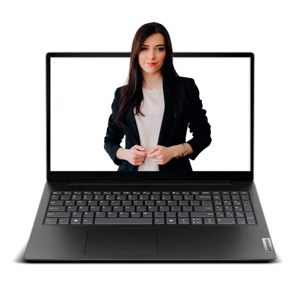 Laptop Lenovo 15.6" Intel Celeron N100