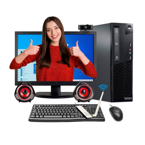 Computadora LENOVO M73 Intel Core i5