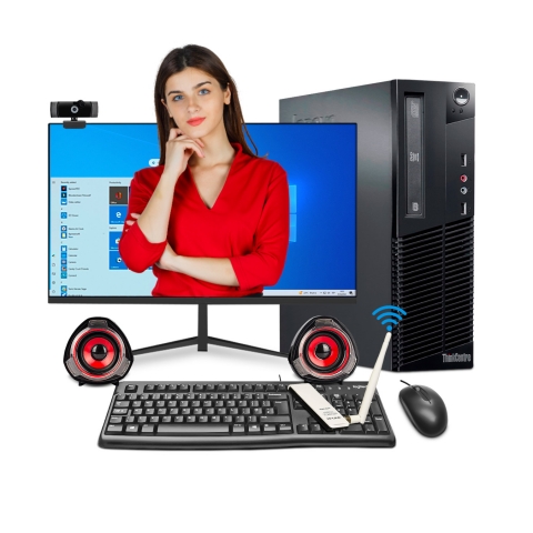 Computadora LENOVO M73 Intel Core i5