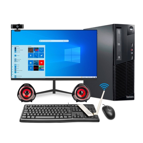 Computadora LENOVO M73 Intel Core i7