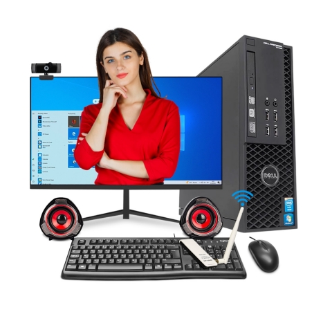 Computadora DELL T1700 Intel Xeon