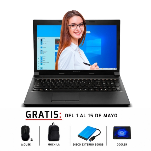 Laptops Lenovo B50 - 70 15.6" Intel Core I3 4th