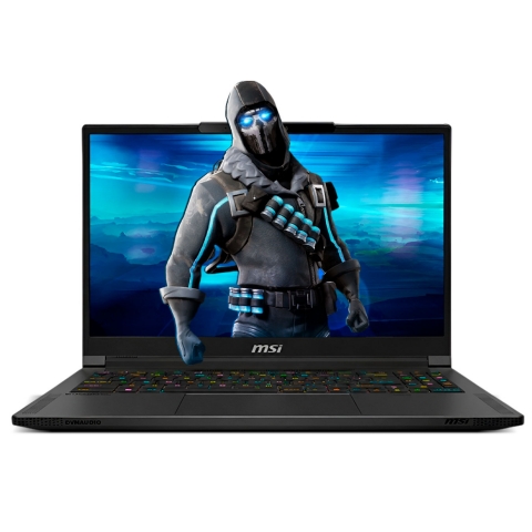 Laptops MSI STEALTH A16 16" Ryzen AI 9 365