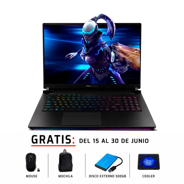 Laptop ASUS ROG STRIX SCAR 18 18" INTEL CORE ULTRA 9 275HX