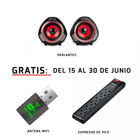 ALL IN ONE Lenovo V100 AIO 23,8" Intel Core i3 N305