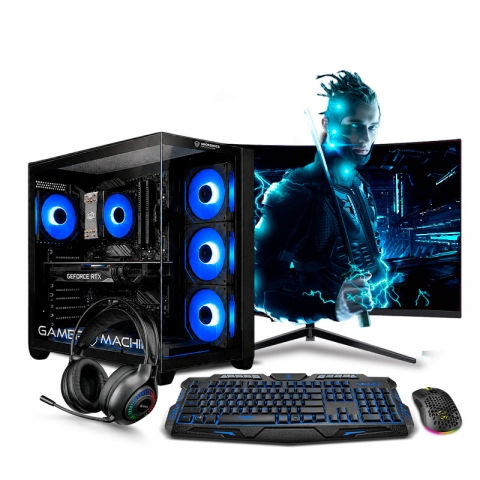 PC Gamer Draco Blue Plus Core i5 12400F 12th