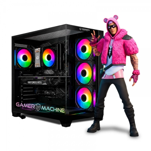 CPU Core I7 6th Gamer Draco RGB