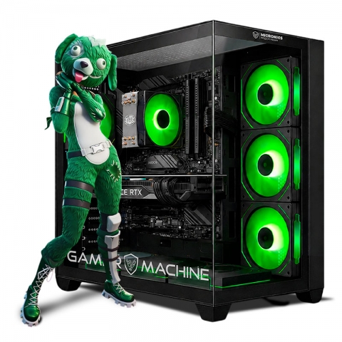 CPU Core i5 10400F 10th Gamer Draco Green