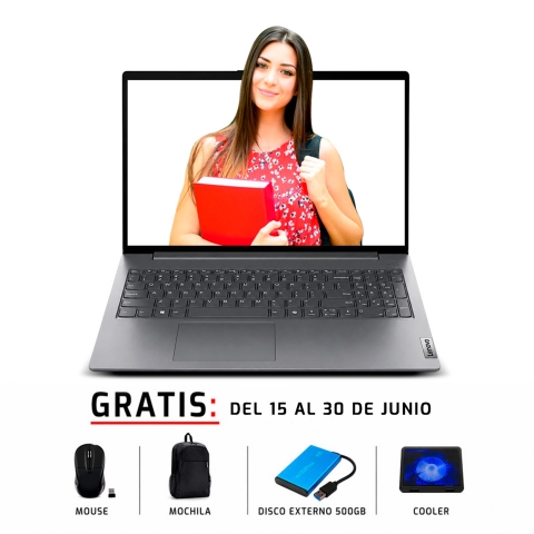 Laptops Lenovo V15 G5 15.6" Intel Core i5 13420H