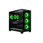 PC Gamer Haku Green Plus Ryzen 7 8700G  - 3
