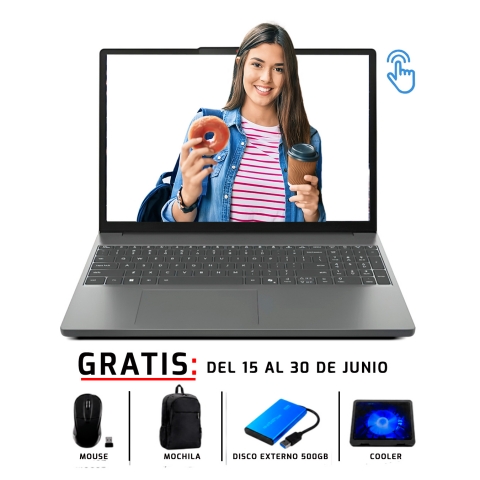 Laptops Lenovo Slim 3  15,3” Intel Core i5 13420H