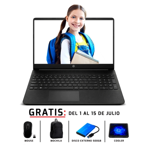 Laptops hp 250 G8 15.6’’ Intel Core i3 10th - Open Box