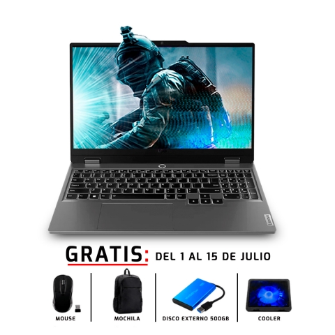 Laptops Lenovo LOQ 15IAX9 15.6'' Core i5 12450HX