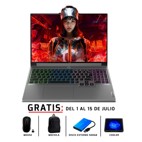 Laptops Lenovo Legion PRO 5 16IRX9 16" I9 14900HX