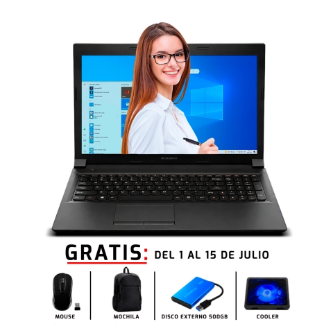 Laptops Lenovo B50 - 70 15.6" Intel Core I3 4th