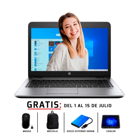 Laptops HP 640 G1 14" Intel Core i5