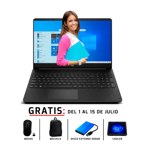 Laptop hp 250 G8 15,6" Intel Core i3 10th