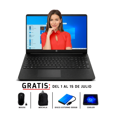 Laptops HP 250 G8 14" Core i3 10th