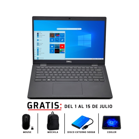 Laptops DELL LATITUDE 3420 14" Core i7 1165G7