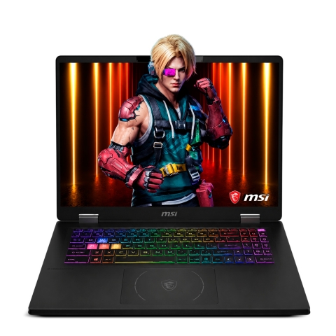 MSI Crosshair 18 HX AI Core Ultra 9