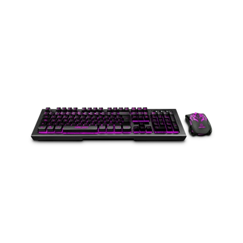 Teclado y Mouse Halion Mirage HA-810C