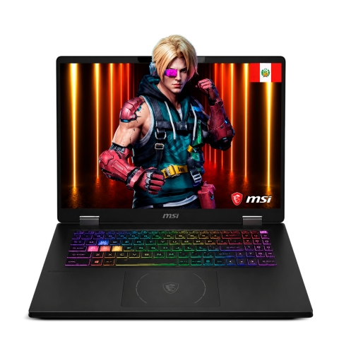 MSI Crosshair 18 HX AI Core Ultra 9