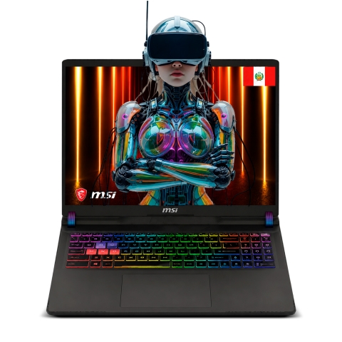 MSI Vector 16 HX AI Core Ultra 9