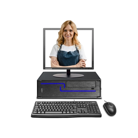Punto de Venta - Computadora Derby Cyber Intel Core i3