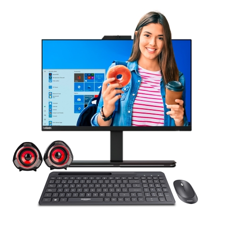 ALL IN ONE Lenovo M70A Core i7 10th