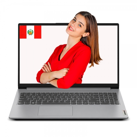 Laptops Lenovo IDEAPAD 1 15AMN7 15.6'' AMD Ryzen 5 7520U