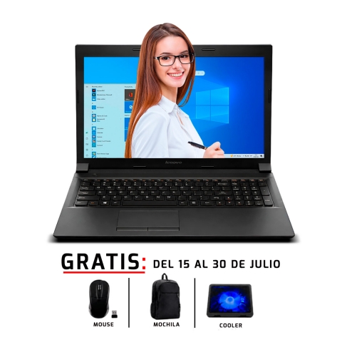 Laptops Lenovo B50 - 70 15.6" Intel Core I3 4th