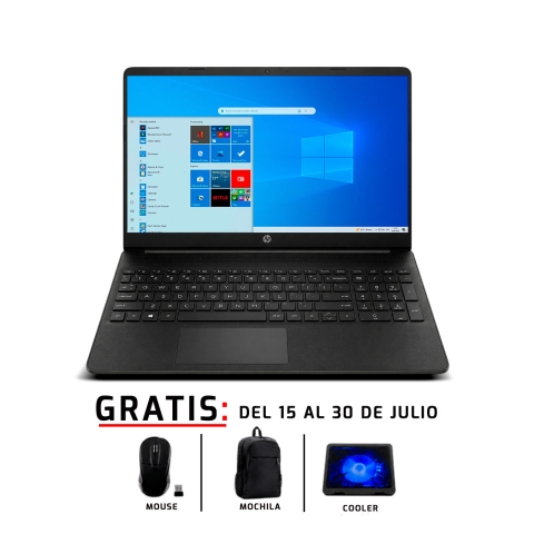 Laptops hp 250 G8 15,6" Intel Core i3 10th