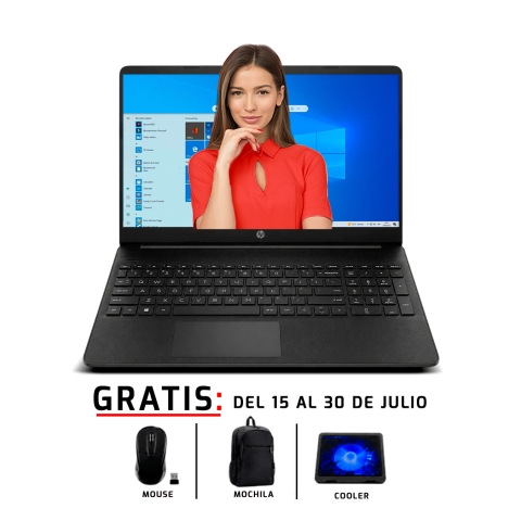 Laptops HP 250 G8 14" Core i3 10th