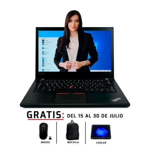 Laptops Lenovo L14 14" Core i5 10th